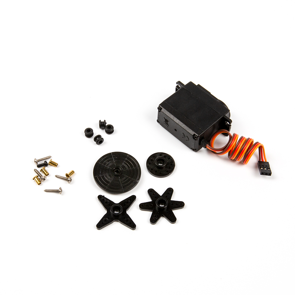 Сервопривод S3003 12кг 360 градусов